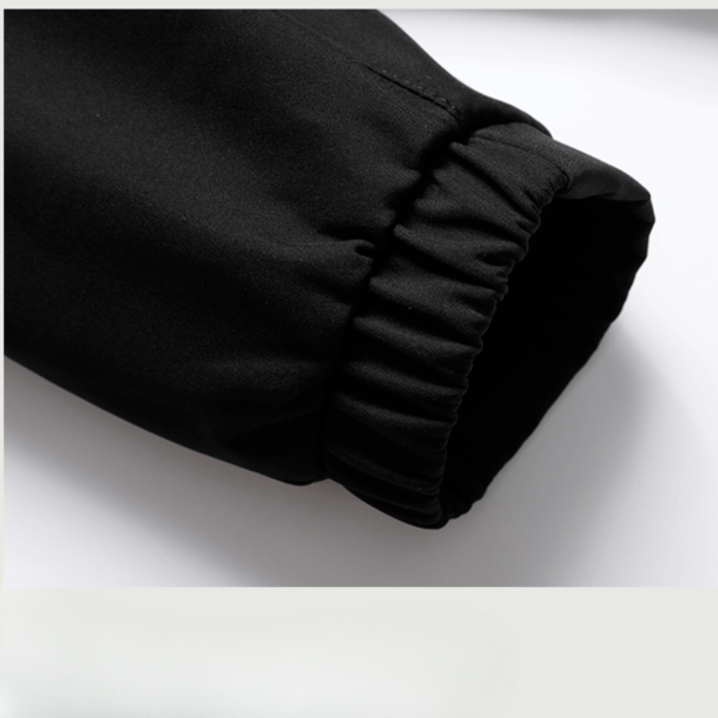 Men's Stand-Collar Jacket