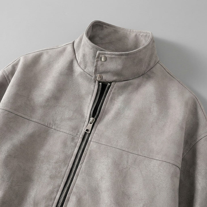 Men's Suede Jacket