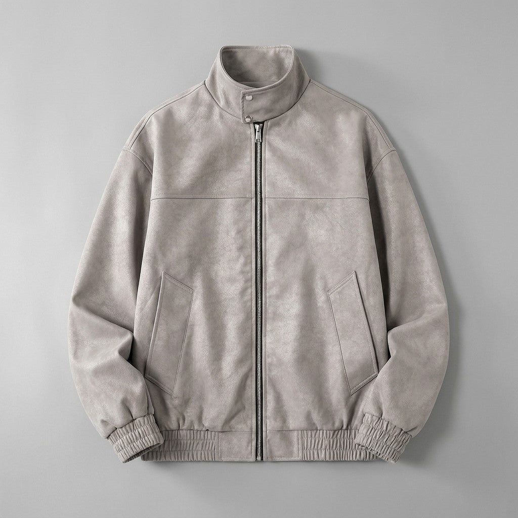 Men's Suede Jacket