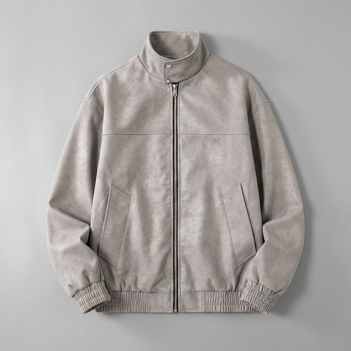Men's Suede Jacket