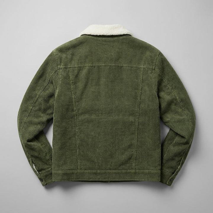 Men's Classic Corduroy Jacket
