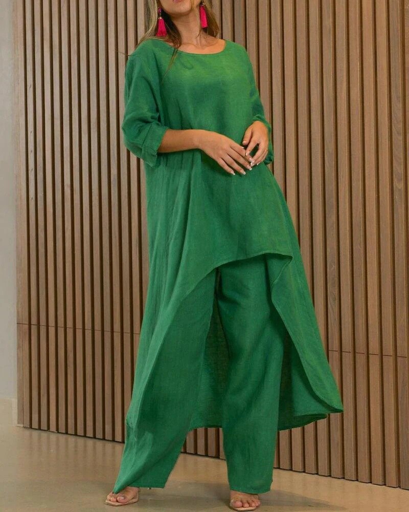 Klaudia | Women's Leisure Set for Comfort and Style