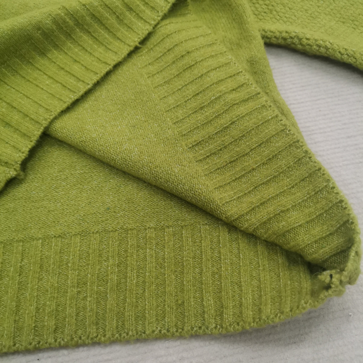 Pull à col roulé oversize à manches longues pour femme, pour l’hiver