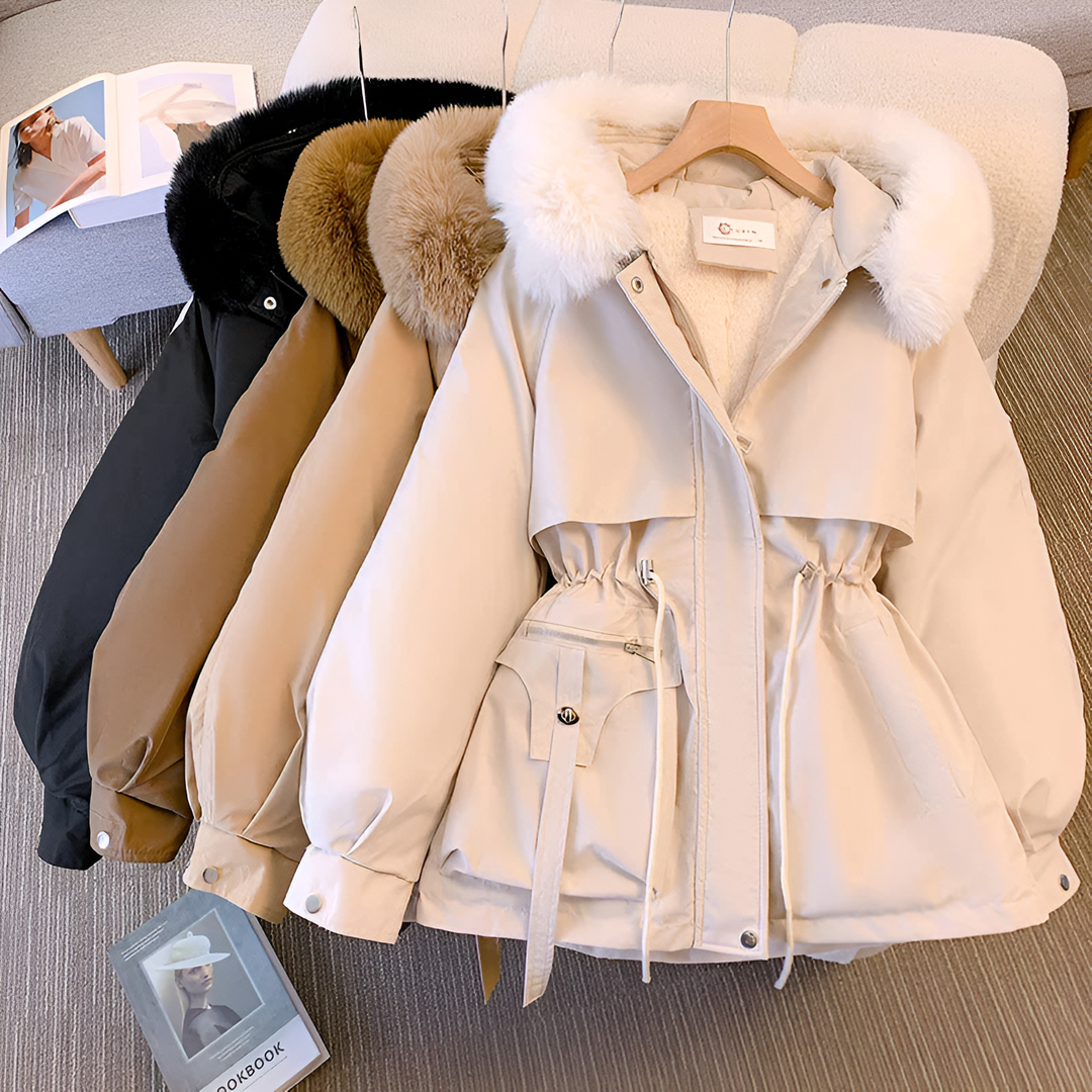 Women's Elegant Winter Coat
