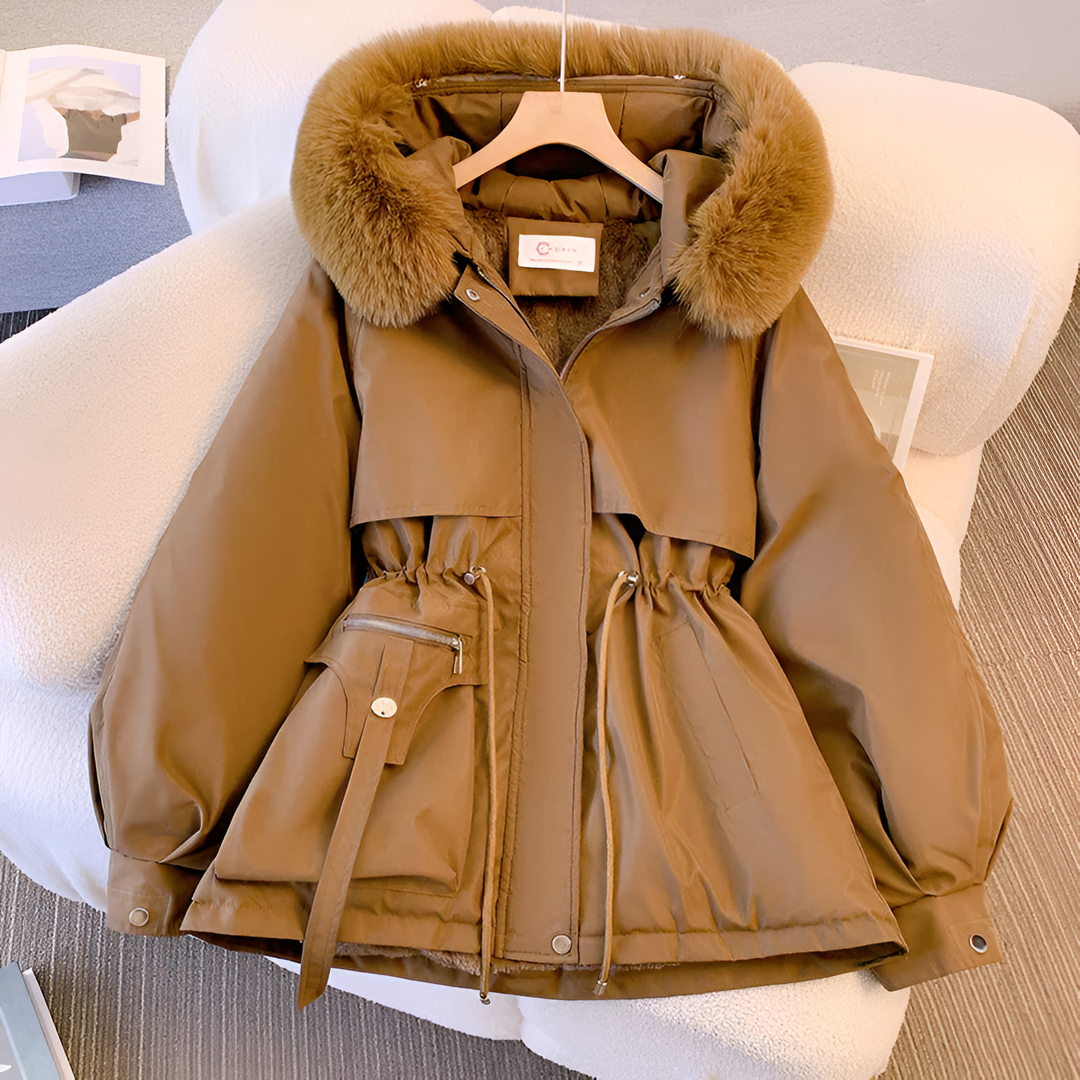 Women's Elegant Winter Coat