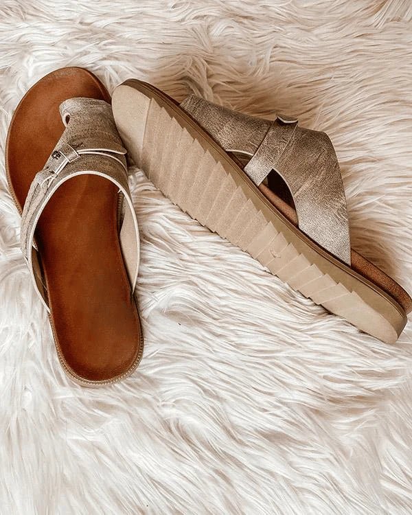 Fernanda | Women's Chic Comfort Sandals
