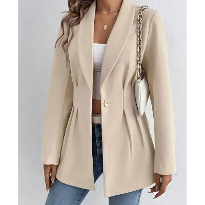 Women's Timeless and Versatile Hip Jacket