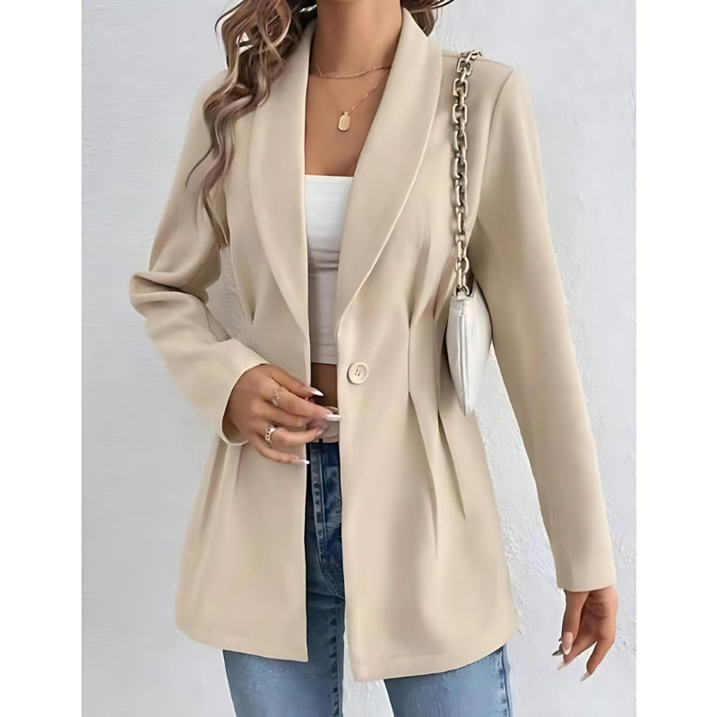 Women's Timeless and Versatile Hip Jacket
