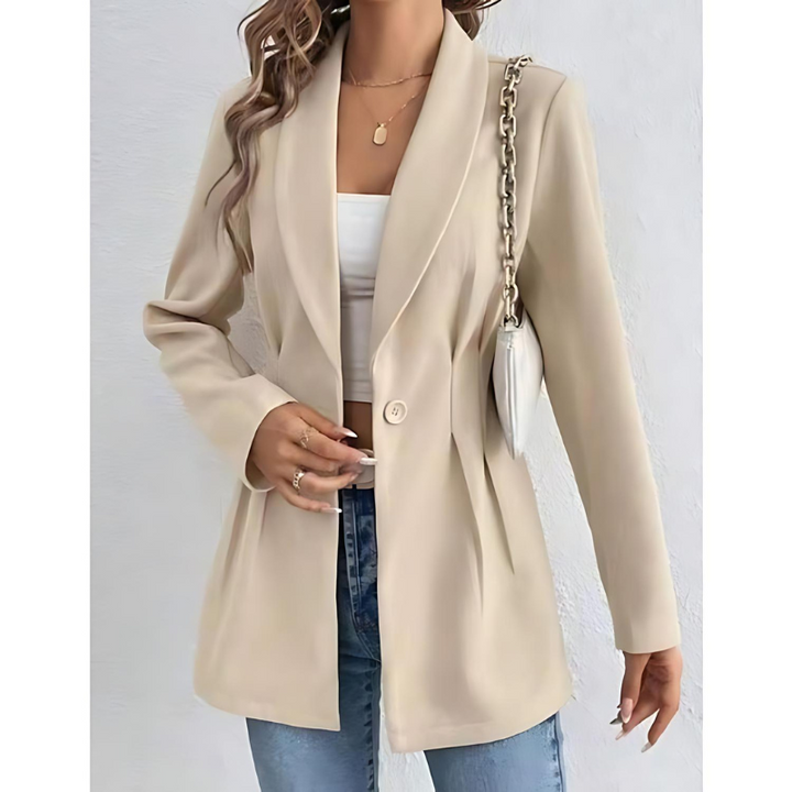 Women's Timeless and Versatile Hip Jacket