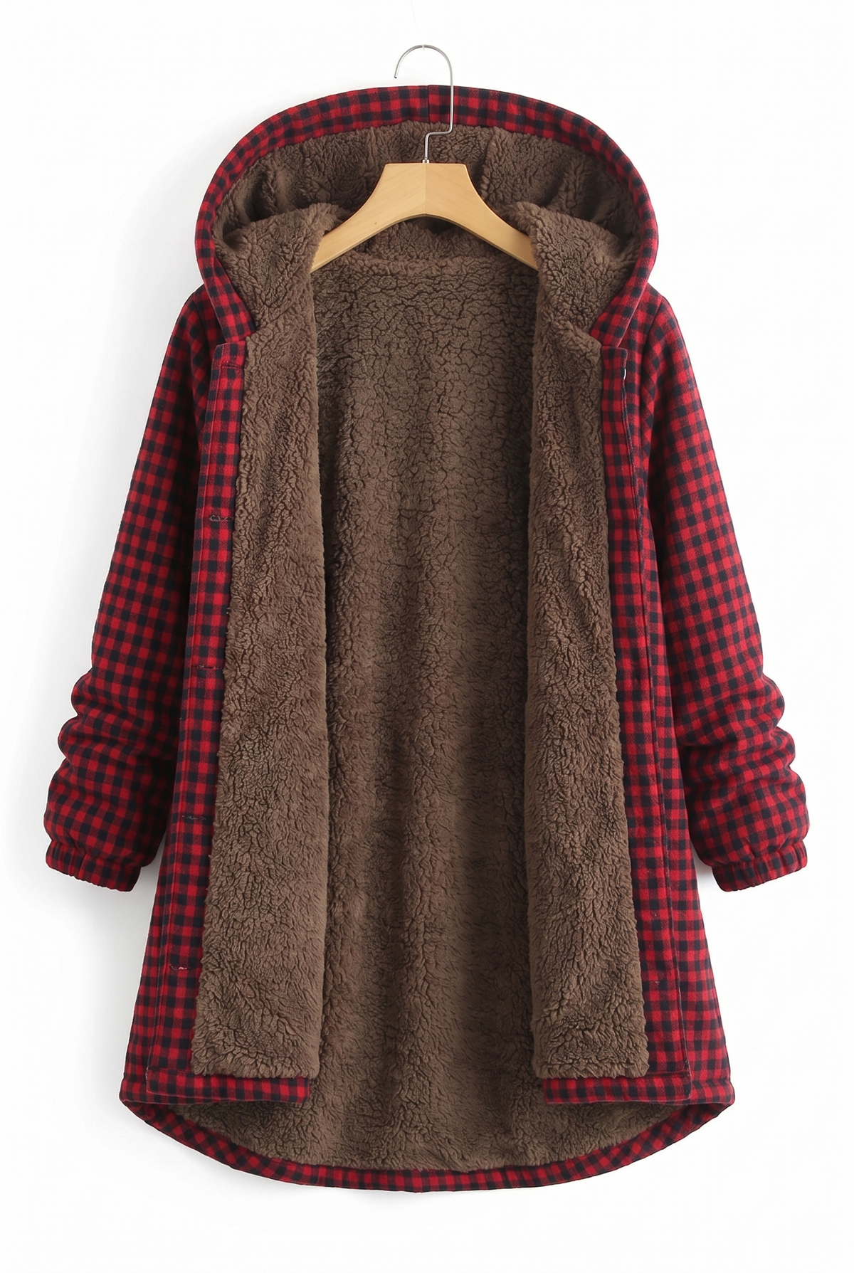 Thermo-Winterjacke für Damen - leichte Wärme für kalte Tage