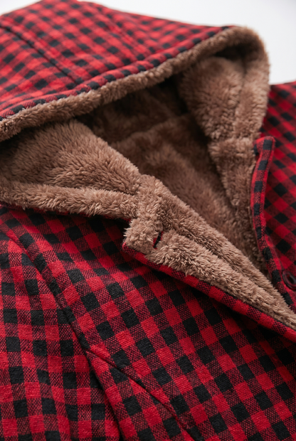 Thermo-Winterjacke für Damen - leichte Wärme für kalte Tage