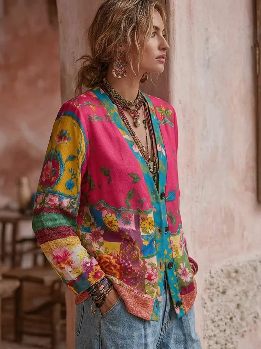 Women's Stylish Cardigan for Everyday Wear