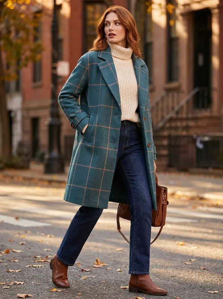 Women's Elegant Coat