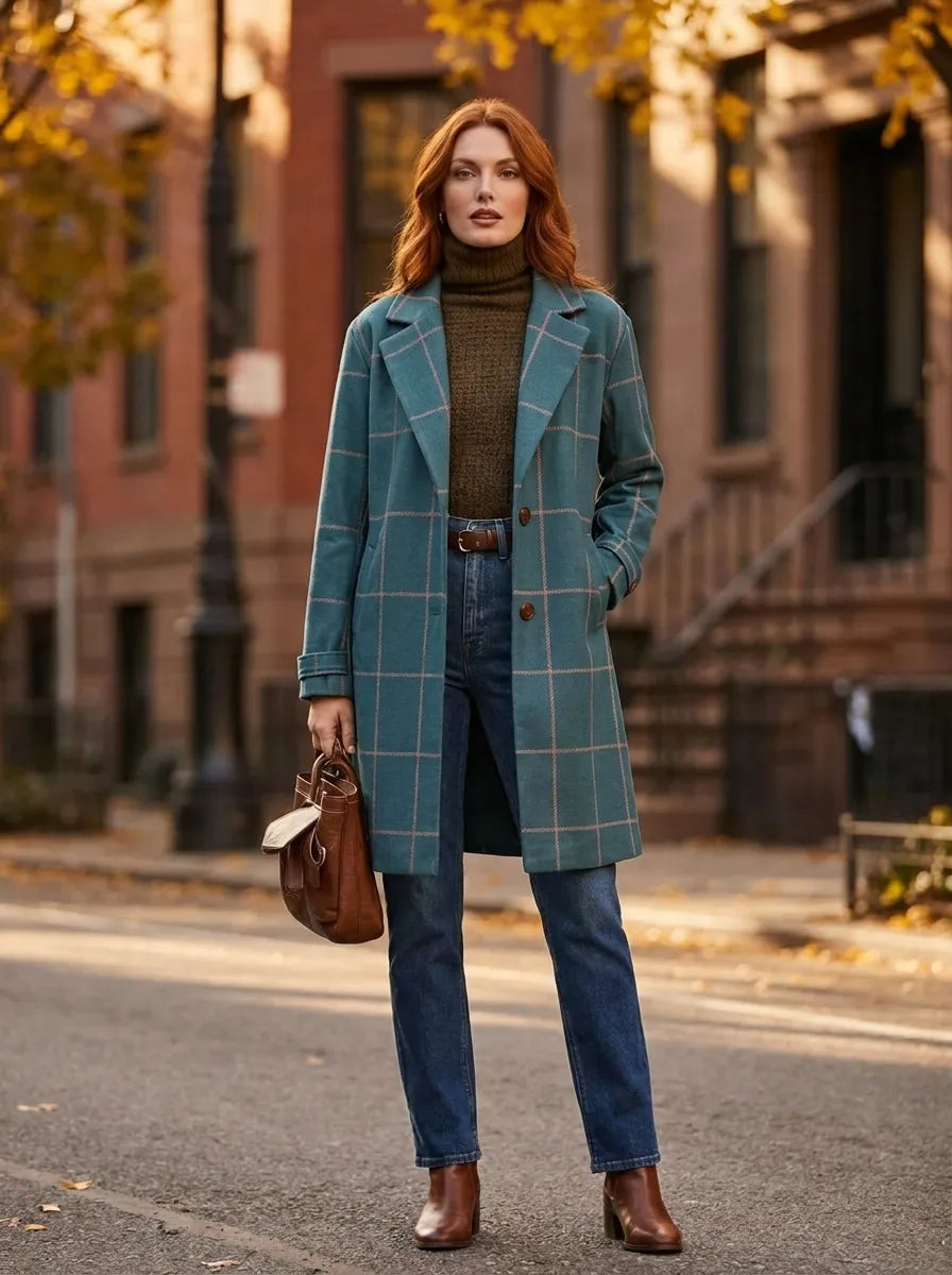Women's Elegant Coat