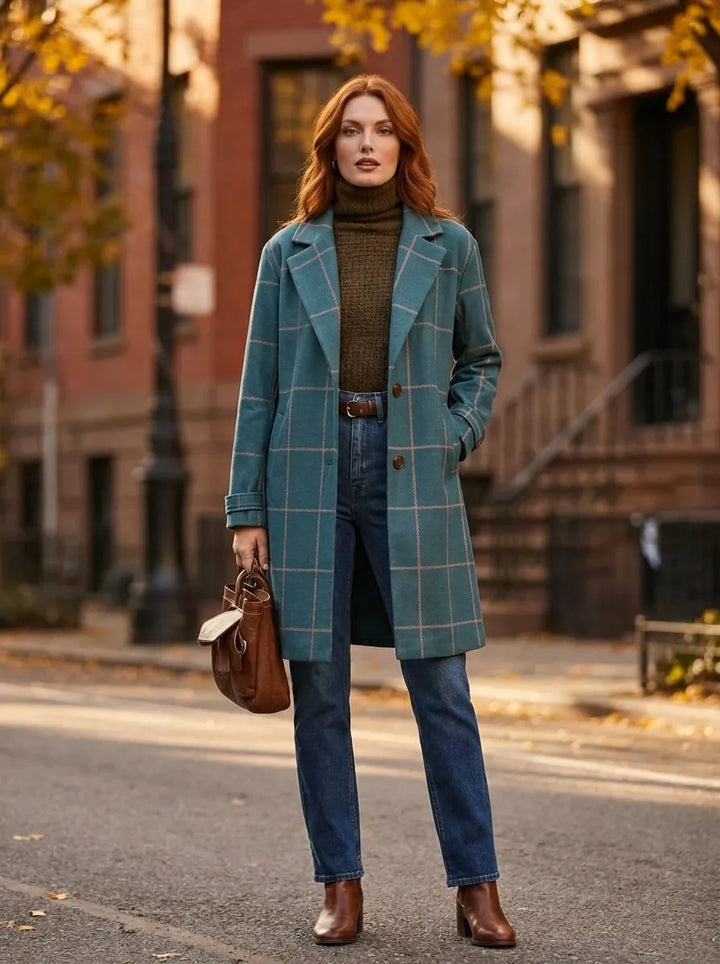 Women's Elegant Coat