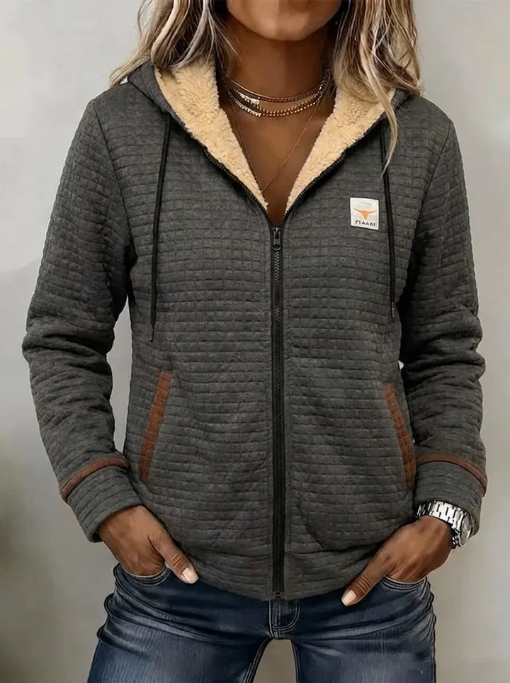 Women's Polar-Fleece Thermal Impact Jacket