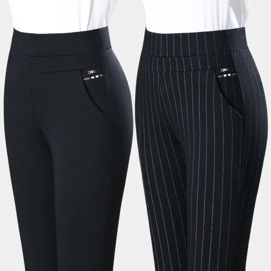 Women's High Waist Stretch Leggings for Comfort and Style