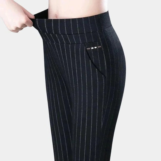 Women's High Waist Stretch Leggings for Comfort and Style
