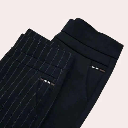 Women's High Waist Stretch Leggings for Comfort and Style