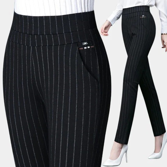 Women's High Waist Stretch Leggings for Comfort and Style