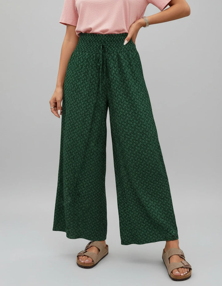 Stylish High Waisted Wide Leg Pants for Women