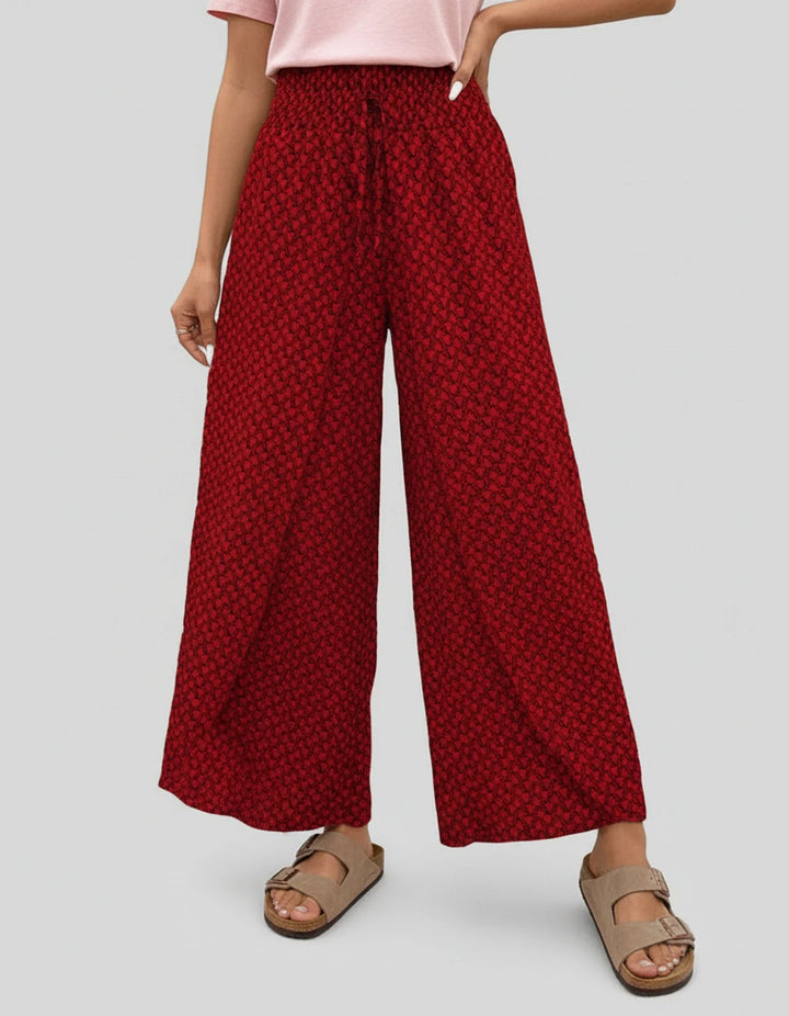 Stylish High Waisted Wide Leg Pants for Women