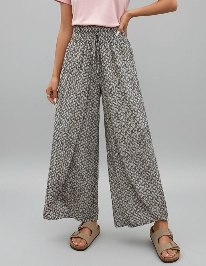 Stylish High Waisted Wide Leg Pants for Women