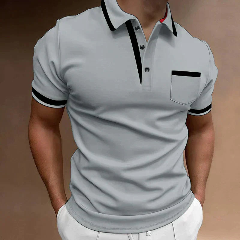 Dean | Men's Elegant Polo Shirt for Every Occasion