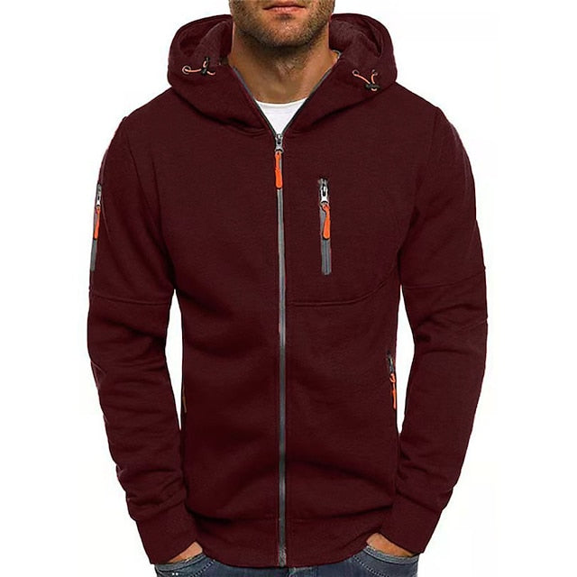 Men's Hooded Sweatshirt