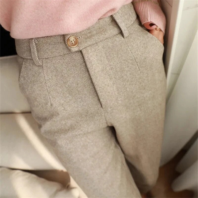 Sophia | Women's Elegant Versatile Pants for Any Occasion