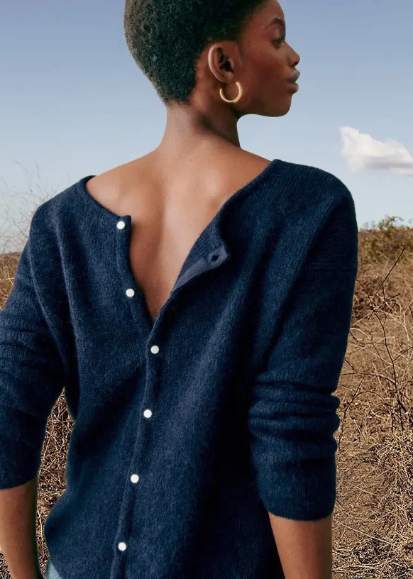 Women's Cozy Knit Cardigan