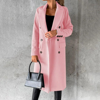 Cappotto invernale casual da donna, imbottito e caldo, da indossare ogni giorno