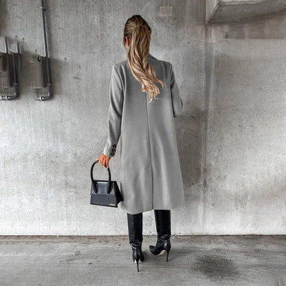 Cappotto invernale casual da donna, imbottito e caldo, da indossare ogni giorno
