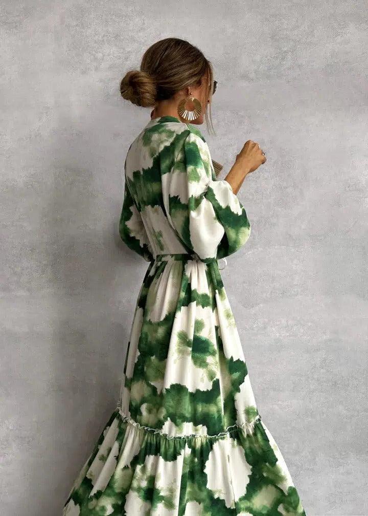 Women's Elegant Maxi Dress
