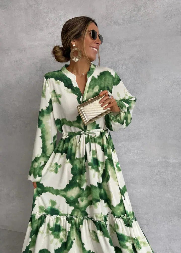 Women's Elegant Maxi Dress