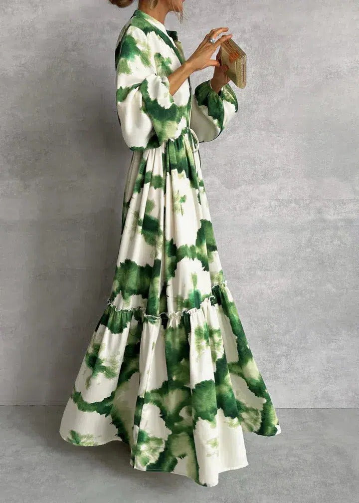 Women's Elegant Maxi Dress