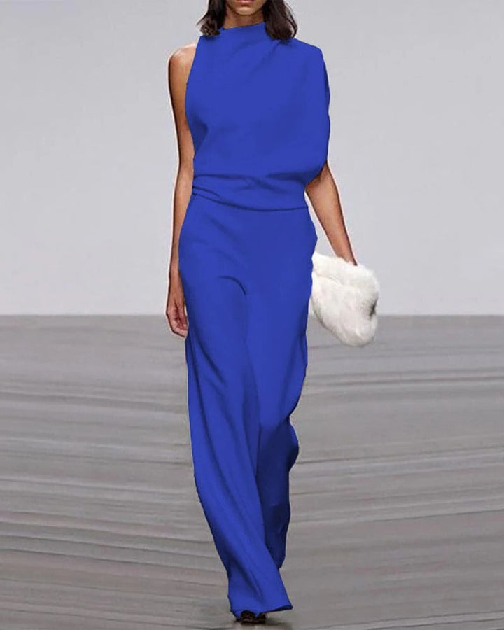 Women's Elegant Formal Occasion Jumpsuit
