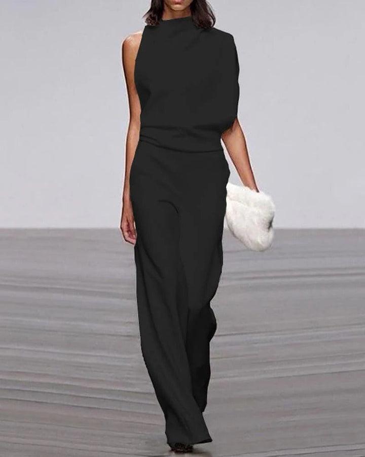 Women's Elegant Formal Occasion Jumpsuit