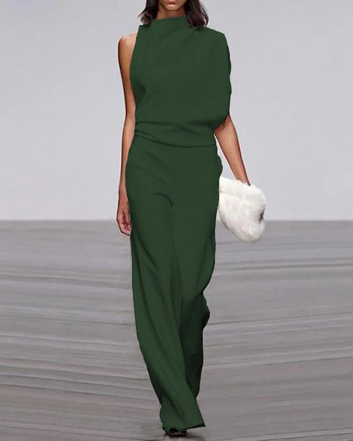 Women's Elegant Formal Occasion Jumpsuit