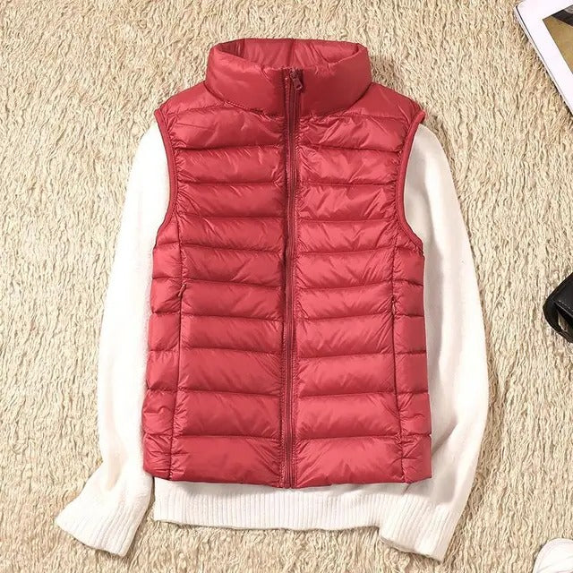 Women's Cold Weather Insulated Vest