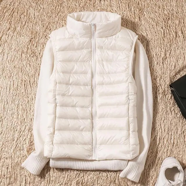 Women's Cold Weather Insulated Vest