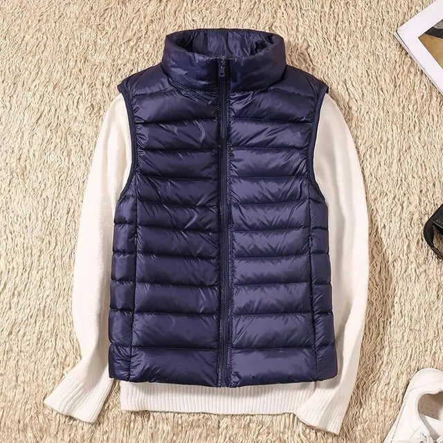 Women's Cold Weather Insulated Vest