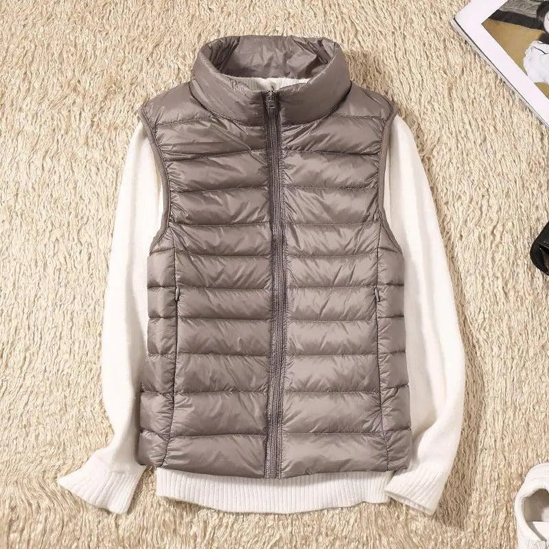 Women's Cold Weather Insulated Vest