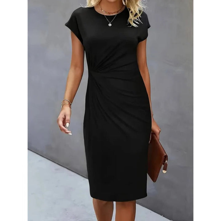 Women's Elegant Midi Dress