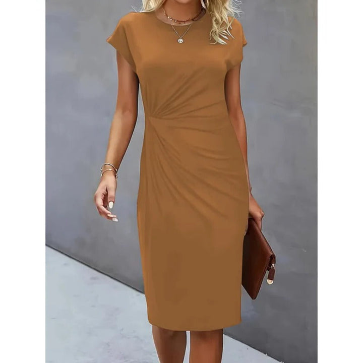Women's Elegant Midi Dress