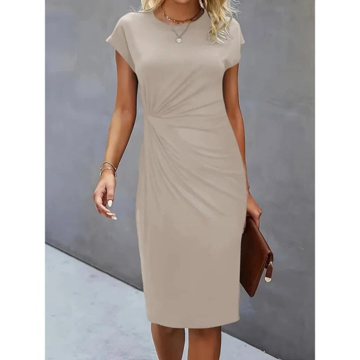 Women's Elegant Midi Dress