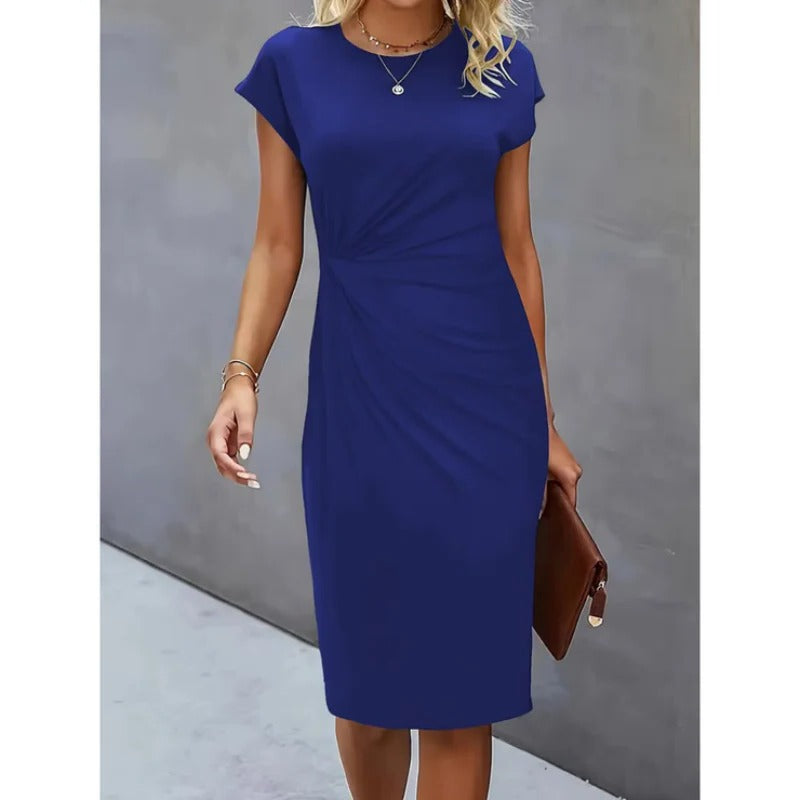 Women's Elegant Midi Dress
