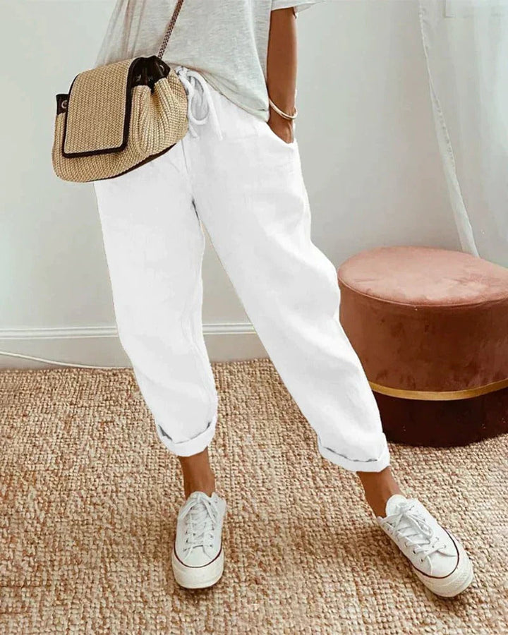 Women's Loose-Fit Casual Pants