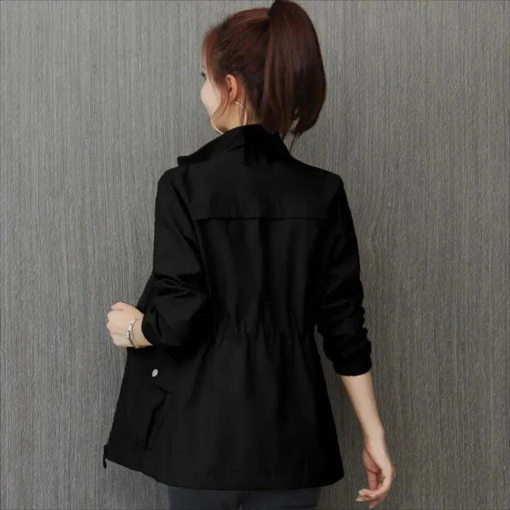 Women's Lightweight Trench Coat for Stylish Layering