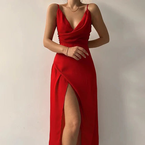 [Women's Flattering Maxi Dress for Effortless Style]